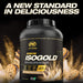 PVL Essentials Gold Series IsoGold, Vanilla Milkshake - 2270g | High-Quality Appetite Suppressants | MySupplementShop.co.uk