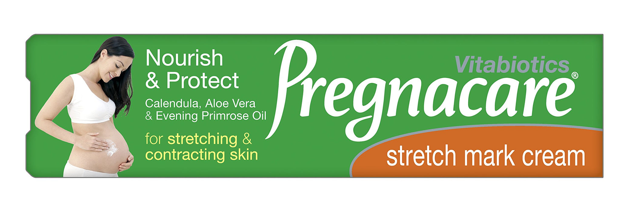 Vitabiotics Pregnacare Cream - 100ml - Pregnancy at MySupplementShop by Vitabiotics