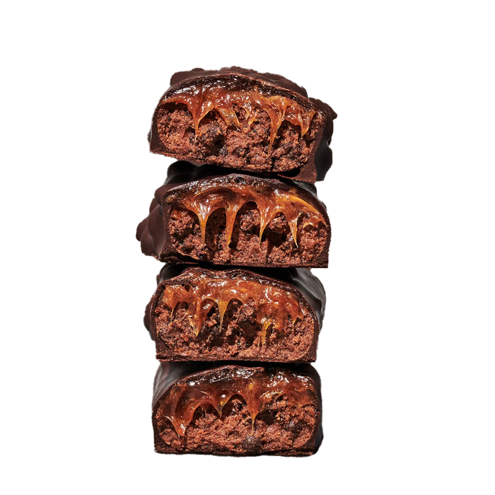 Misfits Vegan Protein Bar 12x45g Chocolate Brownie