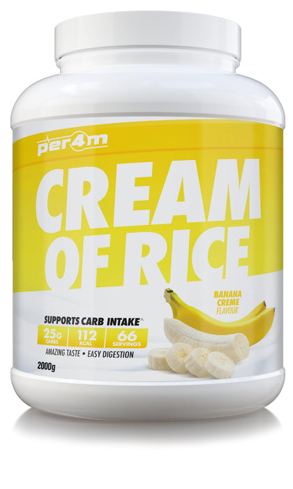 Per4m Cream Of Rice 2kg