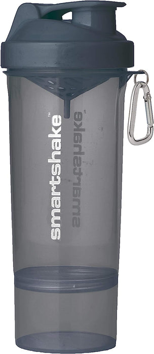 SmartShake Lite 1000 ml Waldgrau