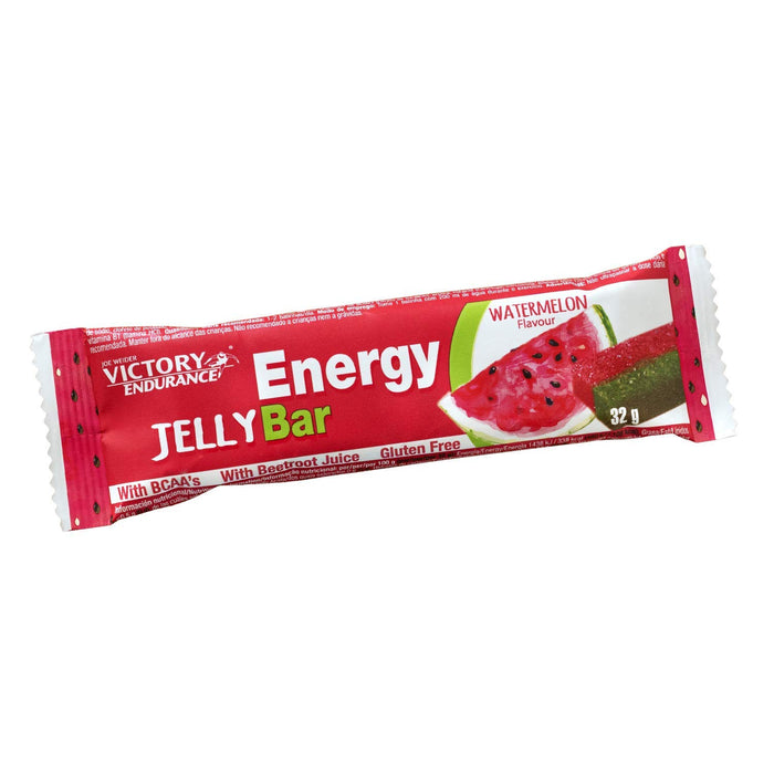 Weider Joe Weider Victory Endurance Energy Jelly Bar 24 x 32g - Endurance & Energy at MySupplementShop by VICTORY ENDURANCE