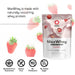 Maxi Nutrition Whey Powders 420g Strawberry