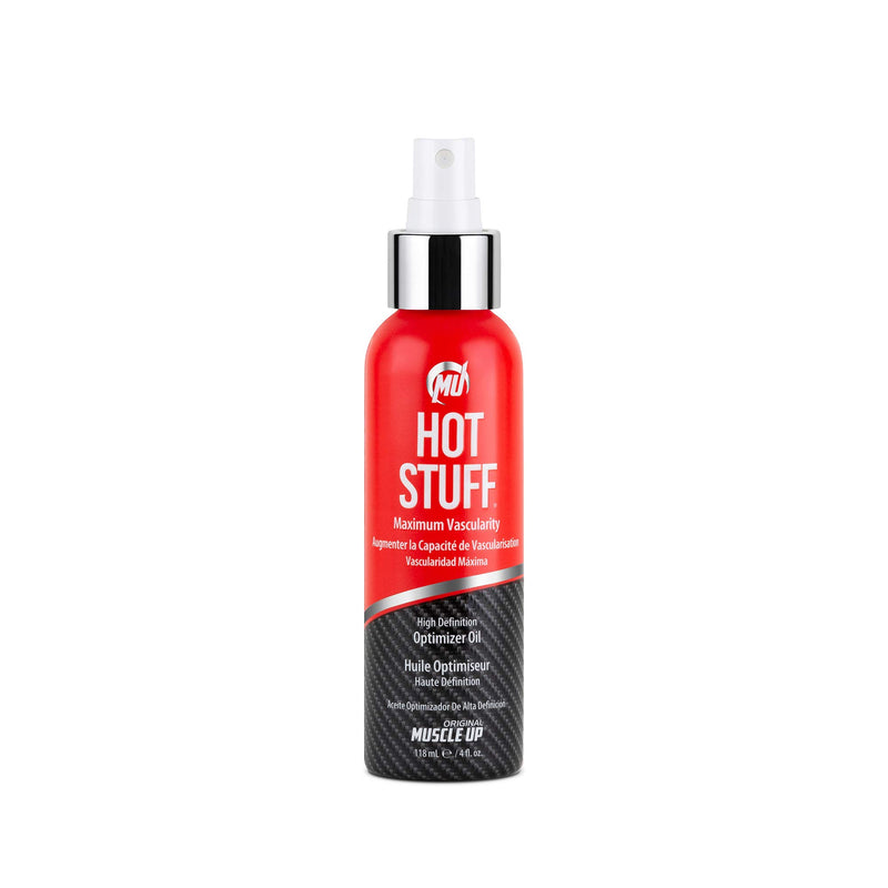 Pro Tan Hot Stuff, High Definition Optimizer Oil Spray - 118ml