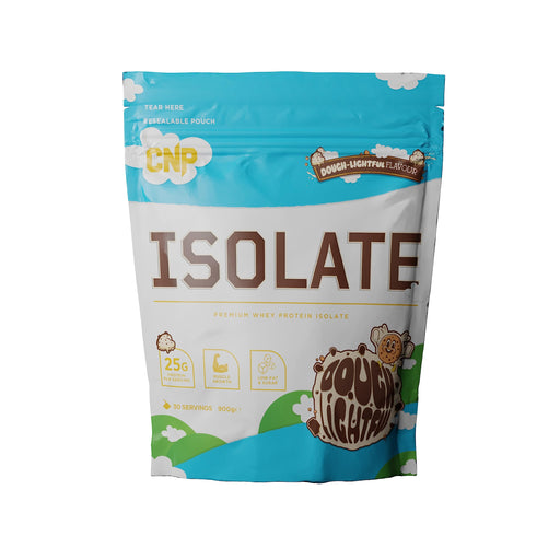 Isolate, Dough-Lightful - 900g at MySupplementShop.co.uk