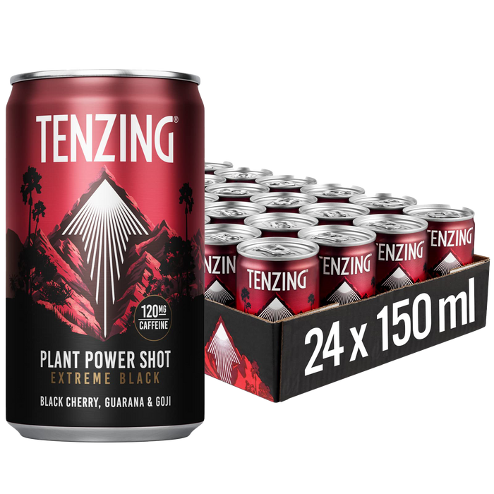 Tenzing Cherry Guarana & Goji Energy Drink