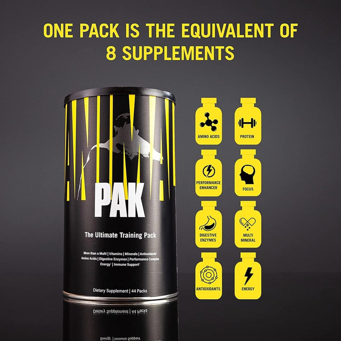 Animal Pak 44 Packungen