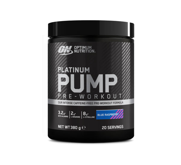 Optimum Nutrition Platinum Pump 380g