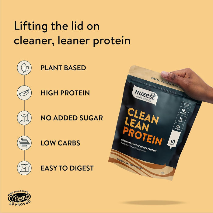 Nuzest Clean Lean Protein 250g (10 Servings)