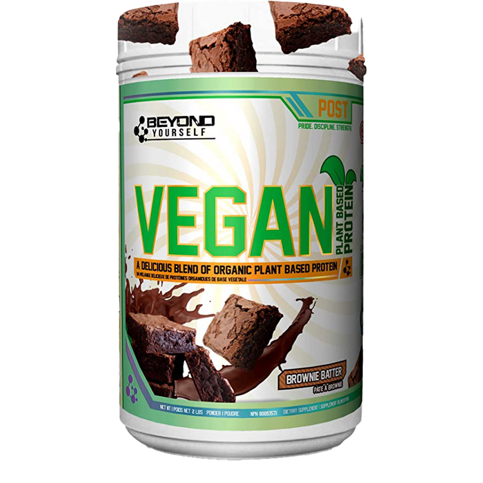 Beyond Yourself Vegan Protein 909g