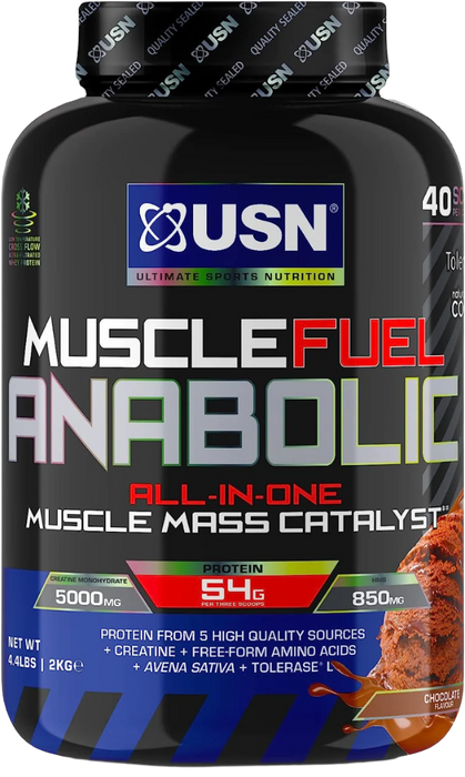 USN Muscle Fuel Anabolic 2kg