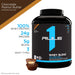 R1 Whey Blend, Chocolate Peanut Butter - 2270g