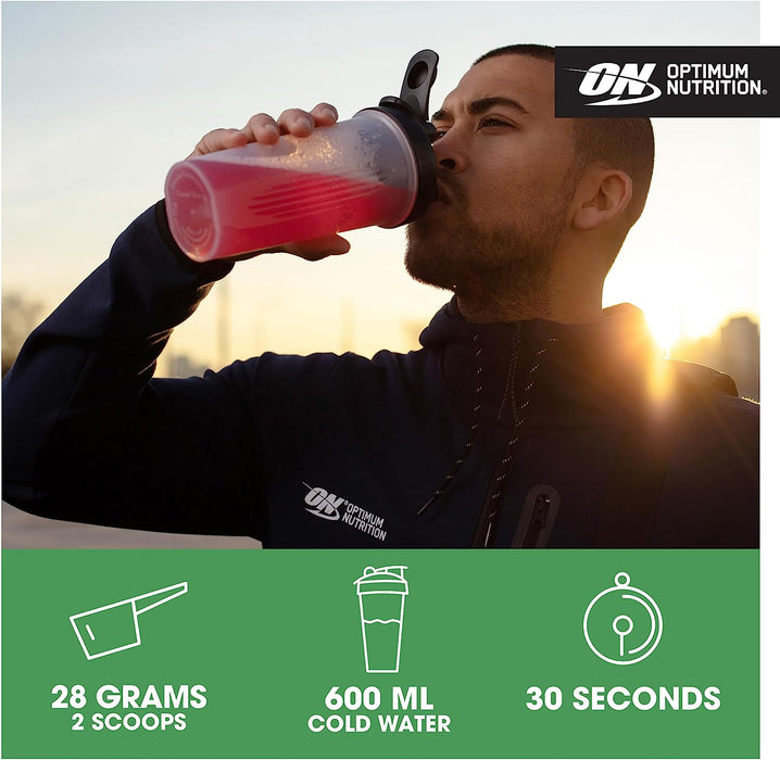 Optimum Nutrition ON 100% Clear Plant Protein 280g 10 Servings