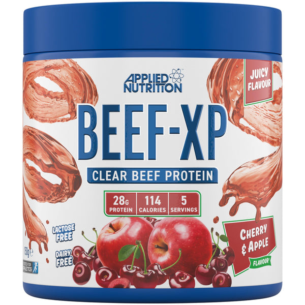 Applied Nutrition Beef-XP 150g  (5 Servings Sample Pack) - Beef Proteins at MySupplementShop by Applied Nutrition