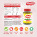 Chewwies Vitamin D3, Lemon - 30 chewwies | High-Quality Vitamin D | MySupplementShop.co.uk