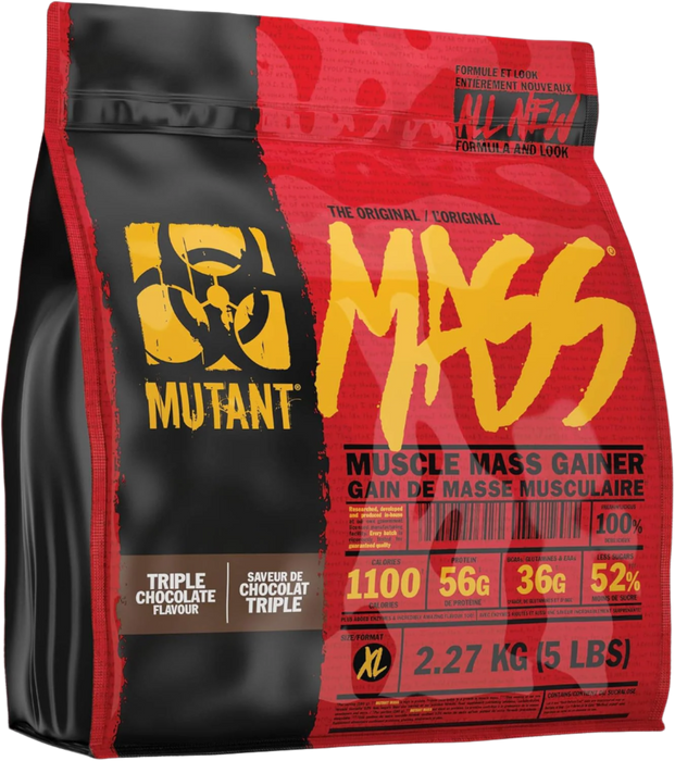 Mutant Mass 2,27 kg Kekse und Sahne