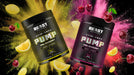 Beast Pharm STIM FREE PUMP Pre Workout 450g (Lemon Sherbet) - Pre Workout at MySupplementShop by Beast Pharm