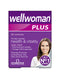 Vitabiotics Wellwoman Plus Omega 3.6.9 Capsules 28 & 56 Tablets - Multivitamins at MySupplementShop by Vitabiotics