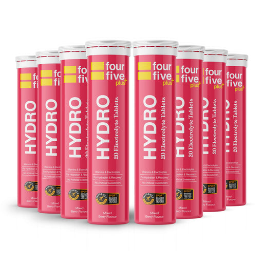 FourFive Hydro Plus Effervescent Tablets 8x20 Tabs