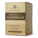 Solgar Advanced 40+ Acidophilus Vegetable Capsules Pack of 60 | Premium Nutritional Supplement at MYSUPPLEMENTSHOP