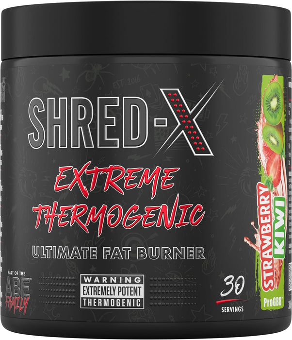 Applied Nutrition Shred-X Pulver 300g Saures Gummibärchen