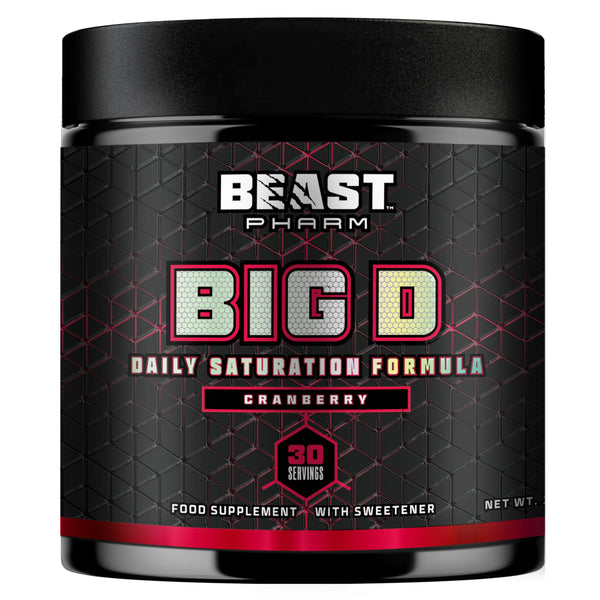 Beast Pharm Big D 30 Serv