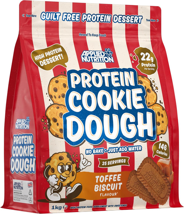 Applied Nutrition Protein Cookie Dough 1kg