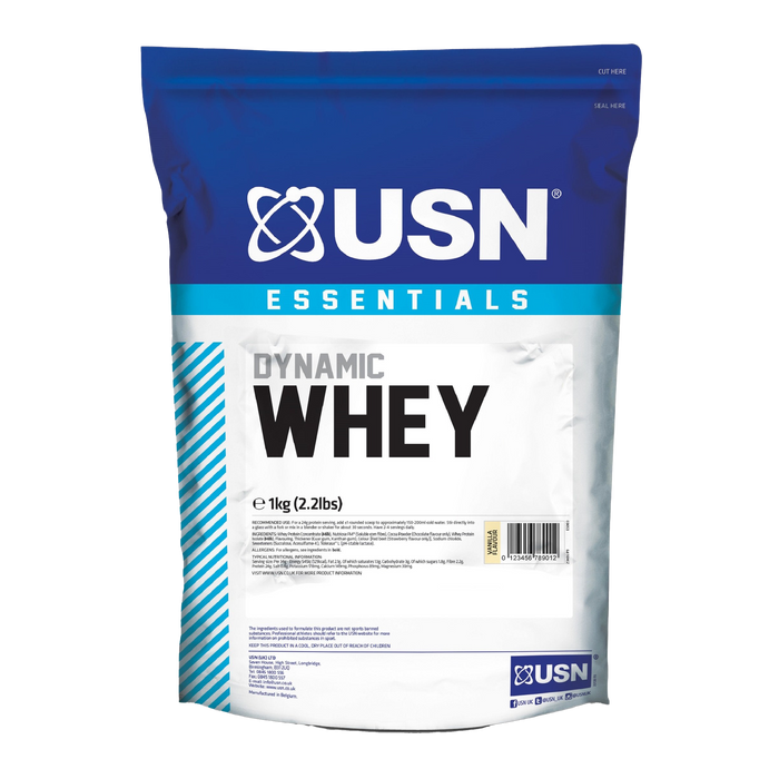 USN Essentials Whey