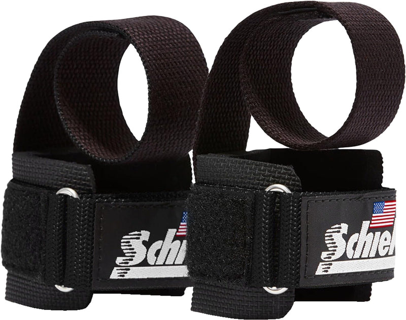 Schiek 1000PLS - Power Lifting Straps