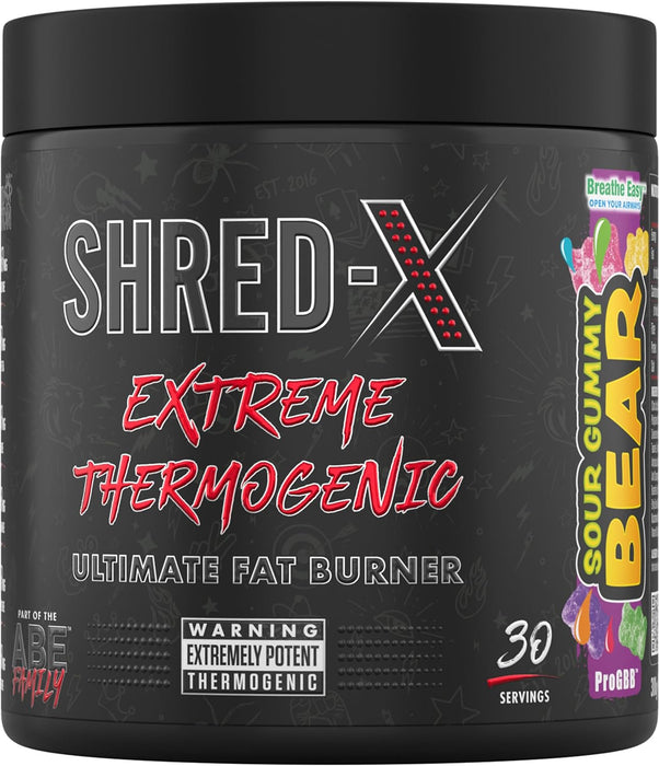 Applied Nutrition Shred X Fat Burner 300g (30 Servings)