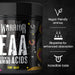 Warrior EAA Essential Amino Acids 360g - Amino Acids and BCAAs at MySupplementShop by Warrior Supplements