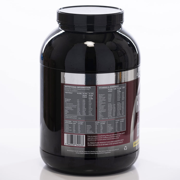 Boditronics Mass Attack Heavyweight 2kg - Protein Blends at MySupplementShop by Boditronics