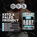 NXT Nutrition Beef Protein Isolate 540g