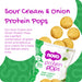 Novo Nutrition Novo Protein Pops 6x45g