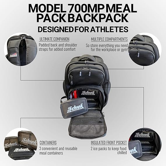 Schiek Model 700MP Back Pack