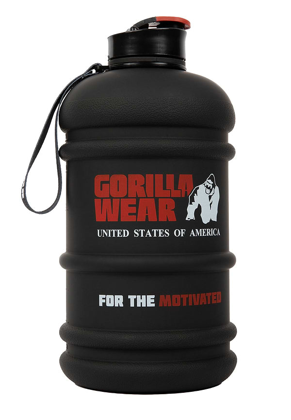 Gorilla Wear Water Jug 2.2L