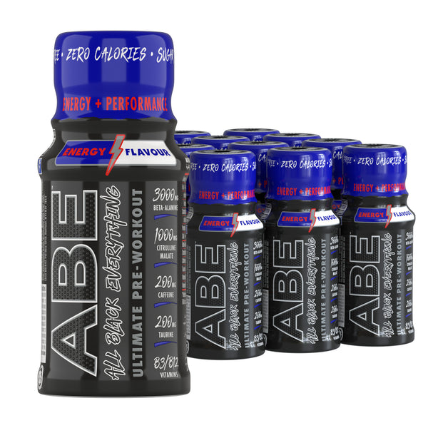 Nutrition Appliquée ABE Shot 12x60ml