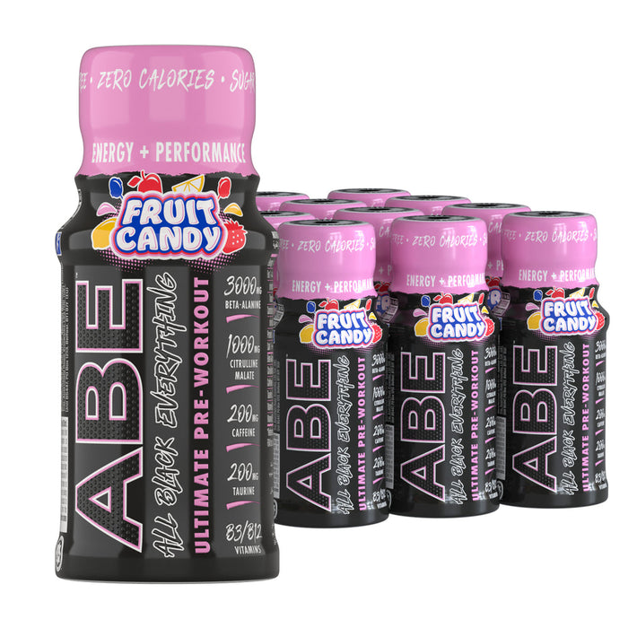 Nutrition Appliquée ABE Shot 12x60ml