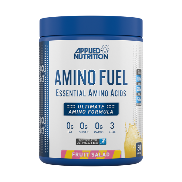 Applied Nutrition Amino Fuel 390g - Fruit Salad - BCAAs at MySupplementShop by Applied Nutrition