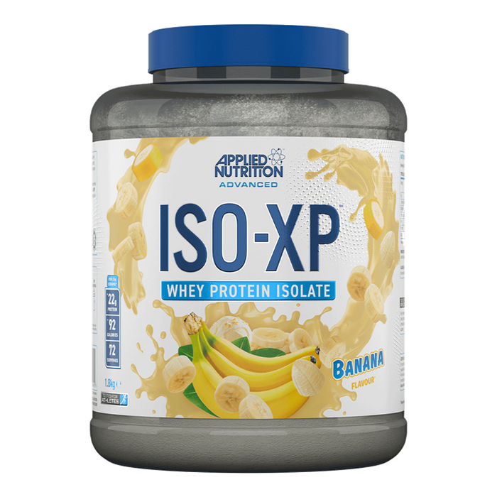 Applied Nutrition ISO-XP 1.8kg - 72 Servings - Whey Proteins at MySupplementShop by Applied Nutrition