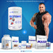 Allnutrition Isotonic Multifruit 700g - Vitamins & Minerals at MySupplementShop by Allnutrition
