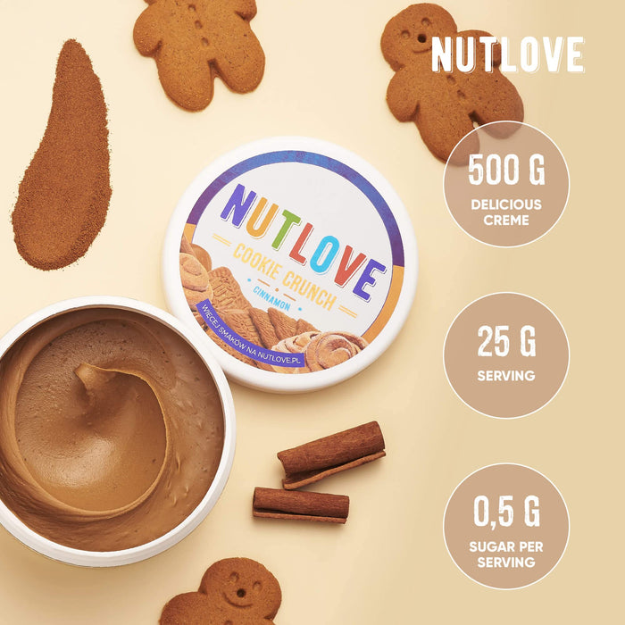 Allnutrition Nutlove 500g