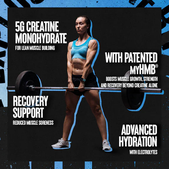 Animal Creatine +HMB 327g