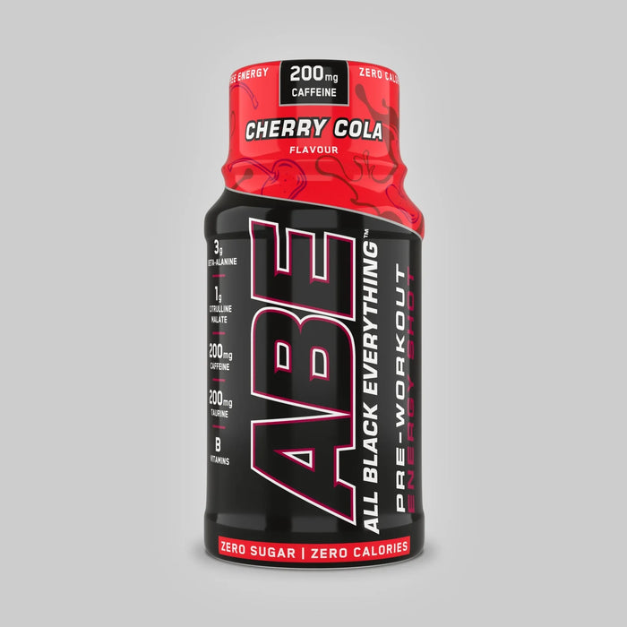Applied Nutrition ABE (All Black Everything) Single Shot 60ml