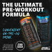 Applied Nutrition ABE Pre Workout Cans 12 x 330ml - Energy Drinks at MySupplementShop by Applied Nutrition