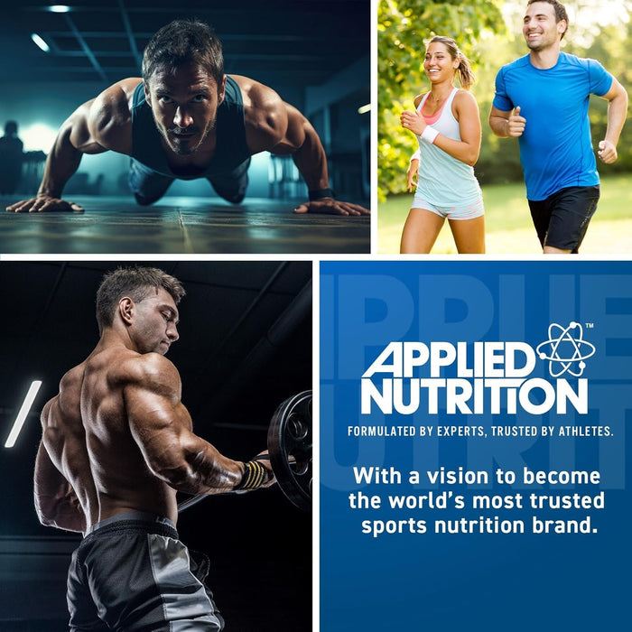 Applied Nutrition Amino Fuel EAA 390g