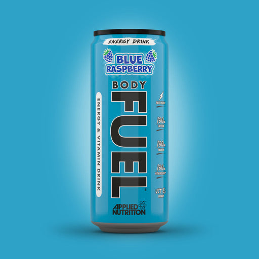 Applied Nutrition Body Fuel Energy Can 12x330ml - Sports Supplements at MySupplementShop by Applied Nutrition