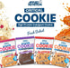 Applied Nutrition Critical Cookie 12 x 85g | High Protein Snack - Protein Cookie at MySupplementShop by Applied Nutrition