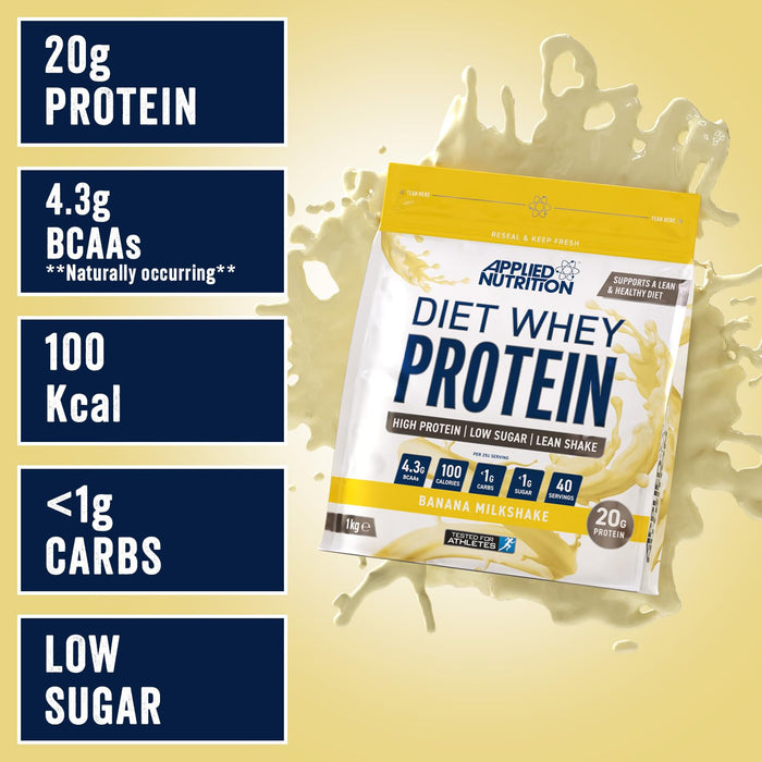 Applied Nutrition Diet Whey 1kg