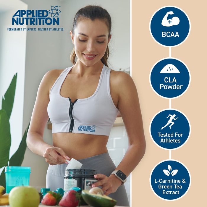 Applied Nutrition Diet Whey, (EAN 634158938122) - 2000g